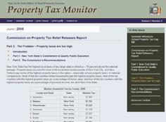Office of Real Property Services STAR